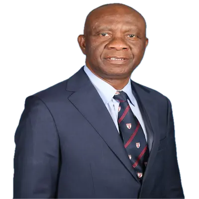 Kalu Ogbureke, DMSc, JD, MSc