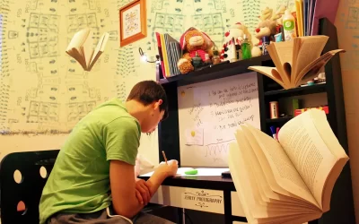 What Matters the Most in High School?